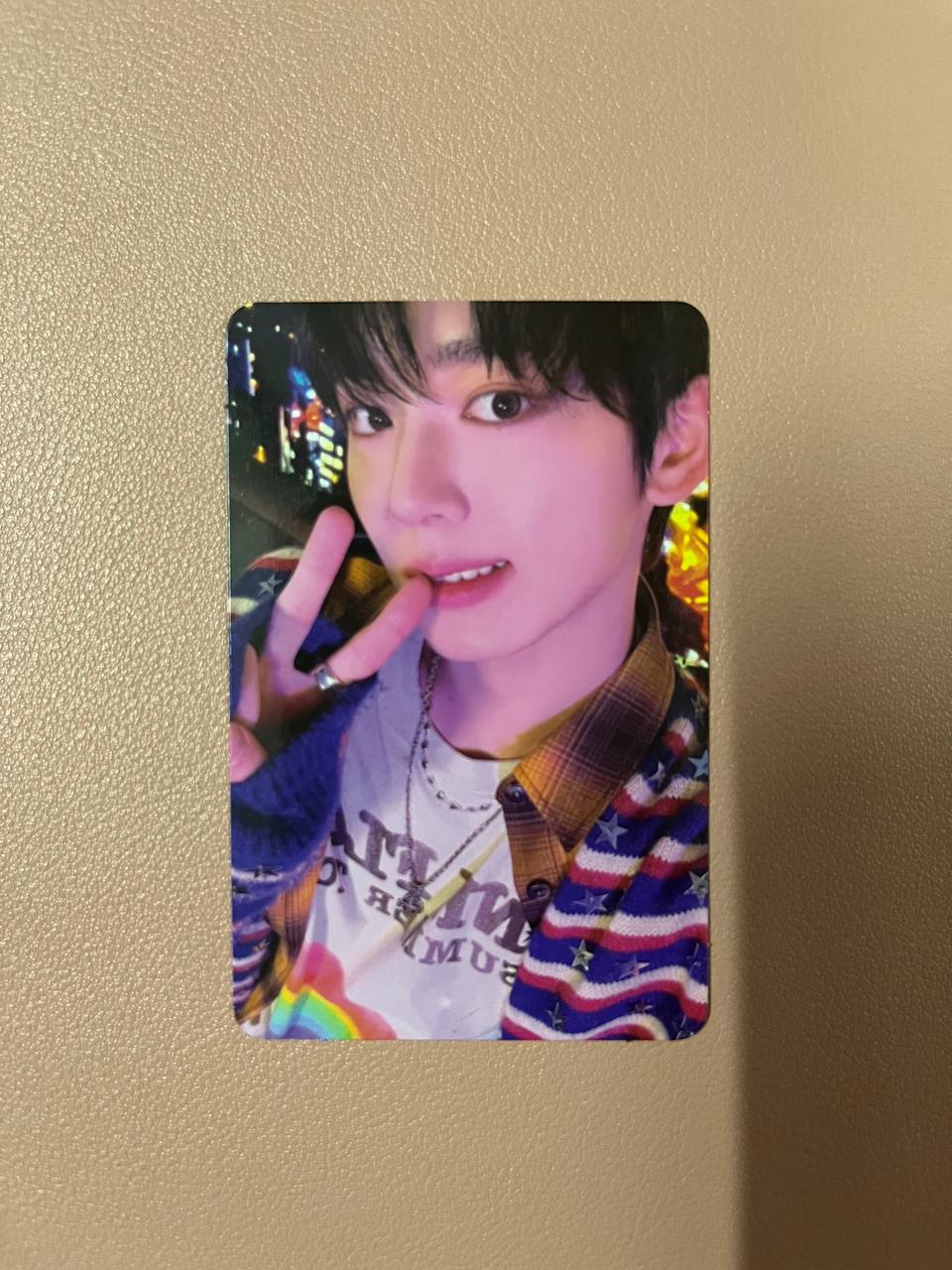 ZEROBASEONE - You Had Me At HELLO (Official Photocard)