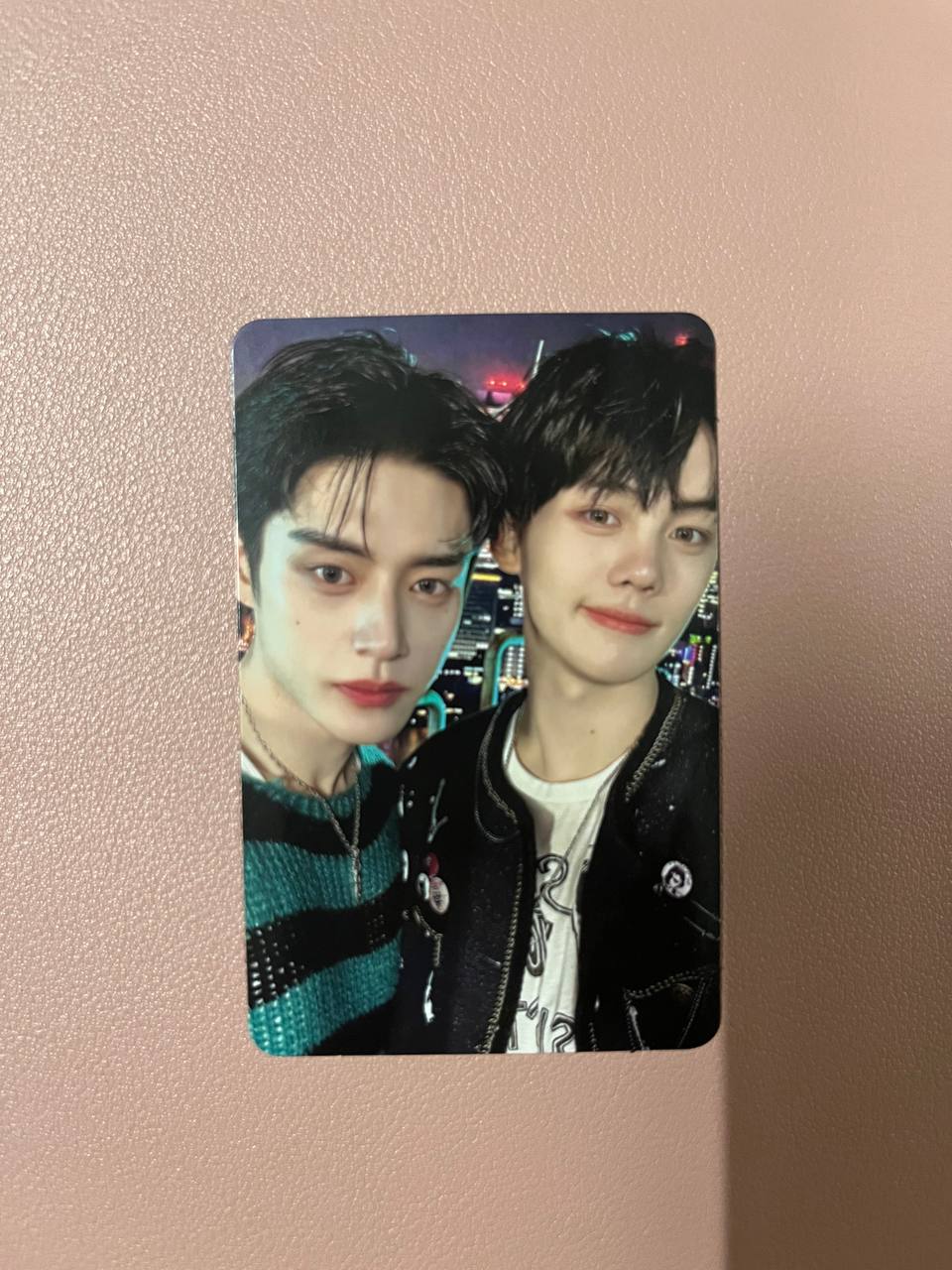 ZEROBASEONE - You Had Me At HELLO (Official Photocard)