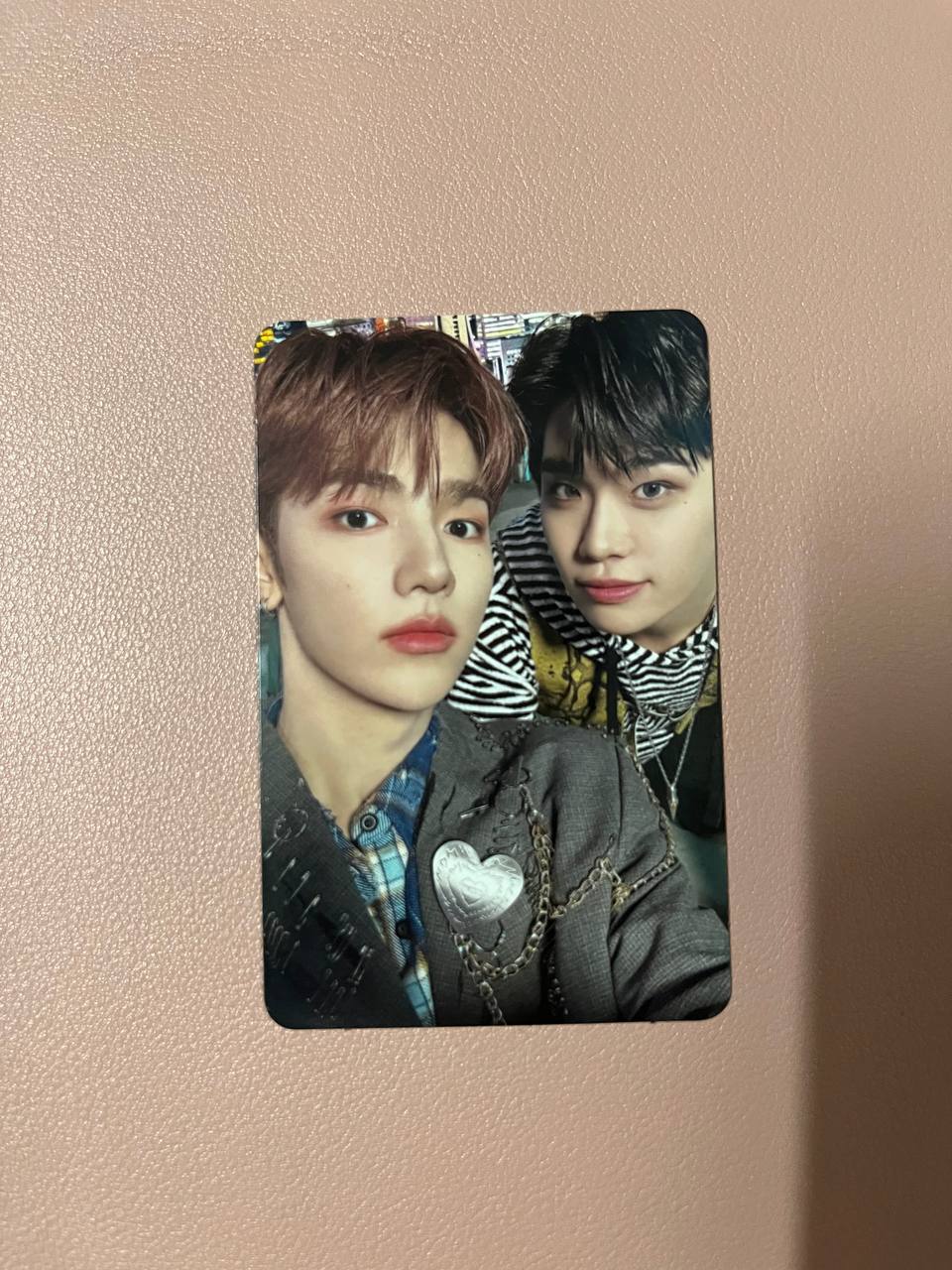 ZEROBASEONE - You Had Me At HELLO (Official Photocard)