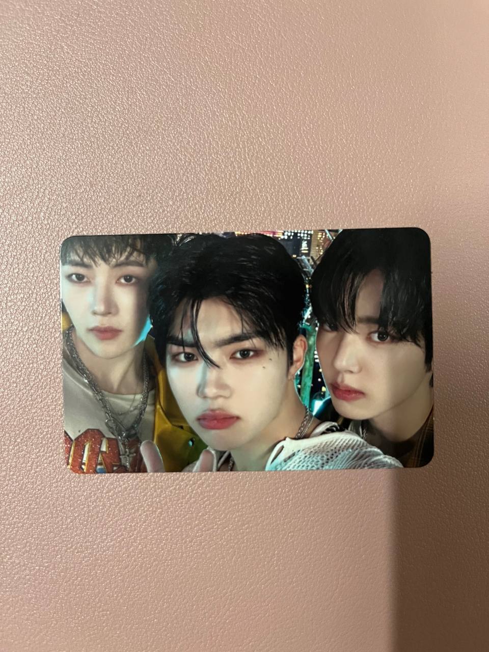 ZEROBASEONE - You Had Me At HELLO (Official Photocard)