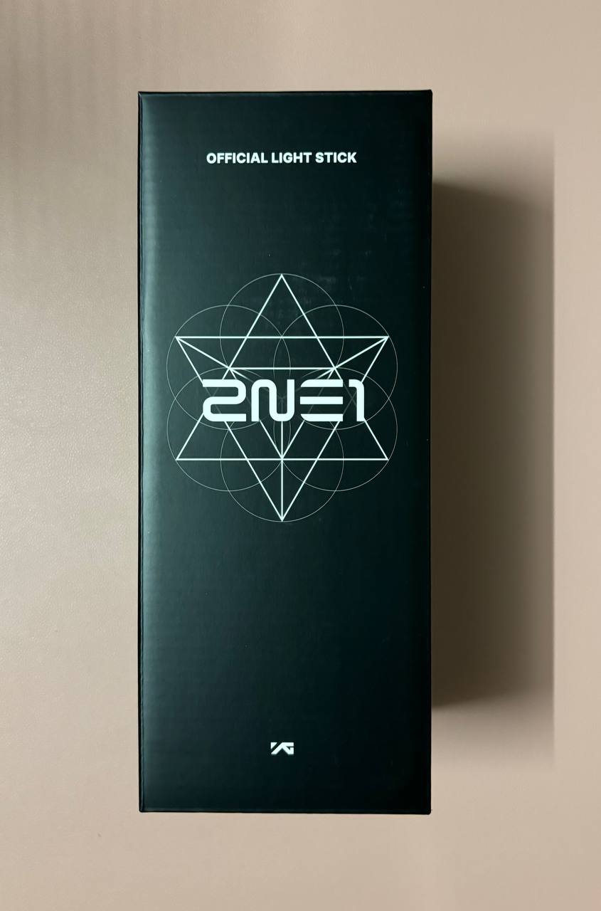 2NE1 Official Lightstick 2024