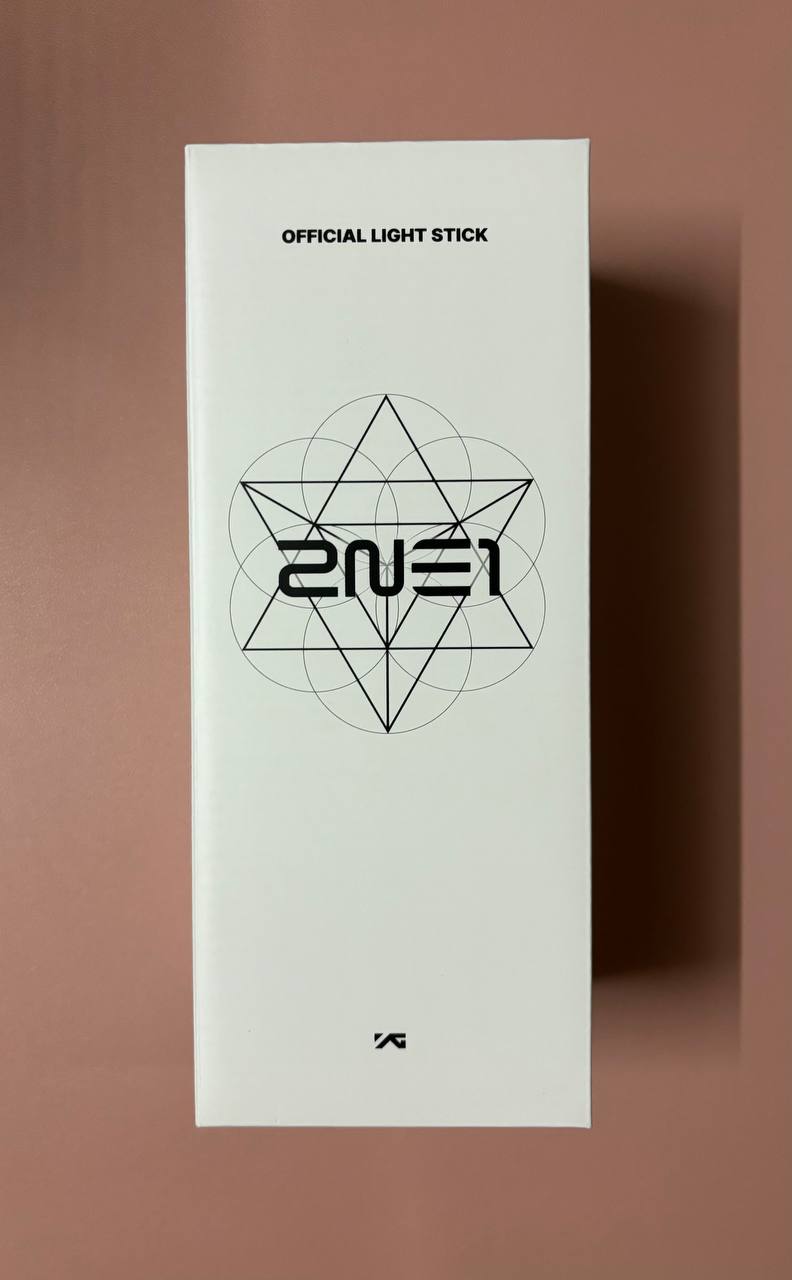 2NE1 Official Lightstick 2024