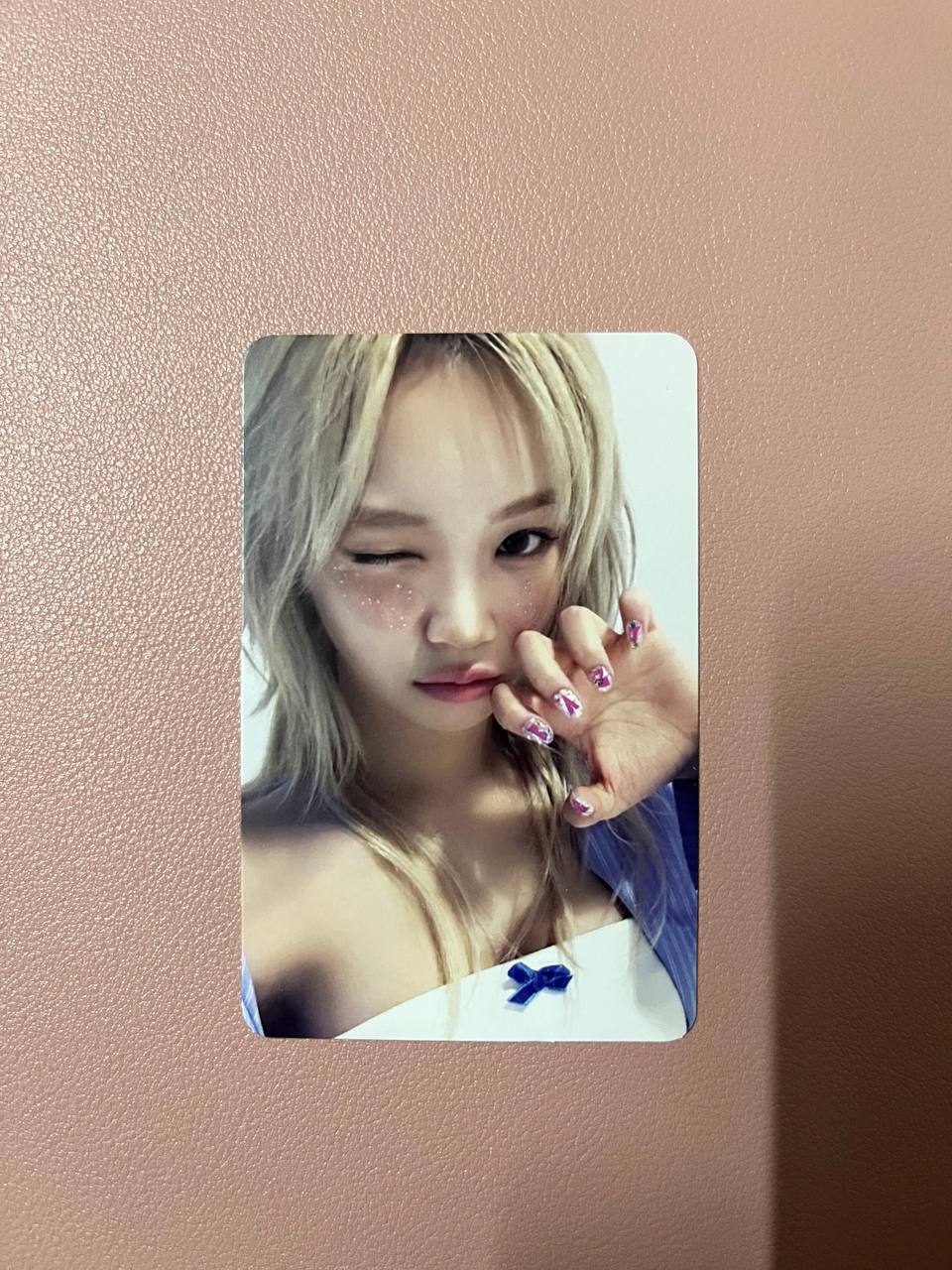 LE SSERAFIM - Crazy (Official Photocards)