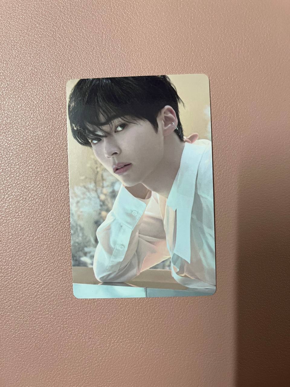 ZEROBASEONE ZB1 - Blue Paradise Key Cap Ver (Official Photocards)