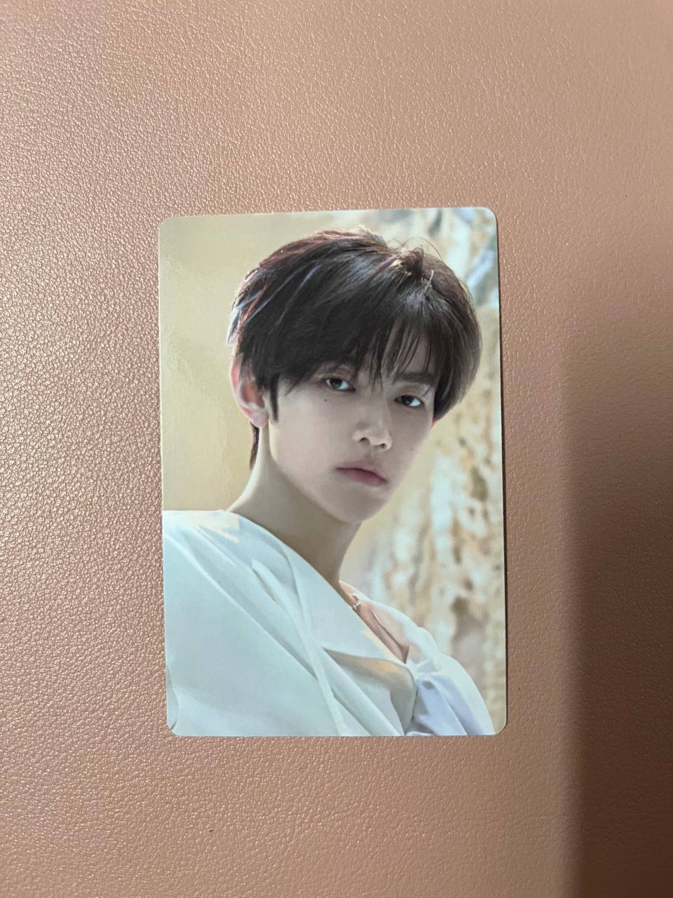 ZEROBASEONE ZB1 - Blue Paradise Key Cap Ver (Official Photocards)