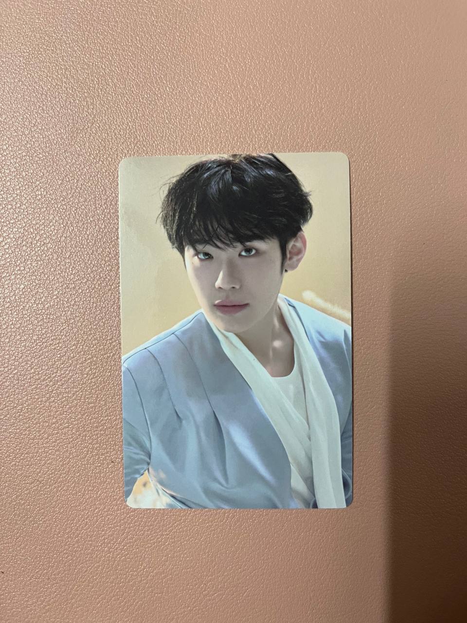 ZEROBASEONE ZB1 - Blue Paradise Key Cap Ver (Official Photocards)