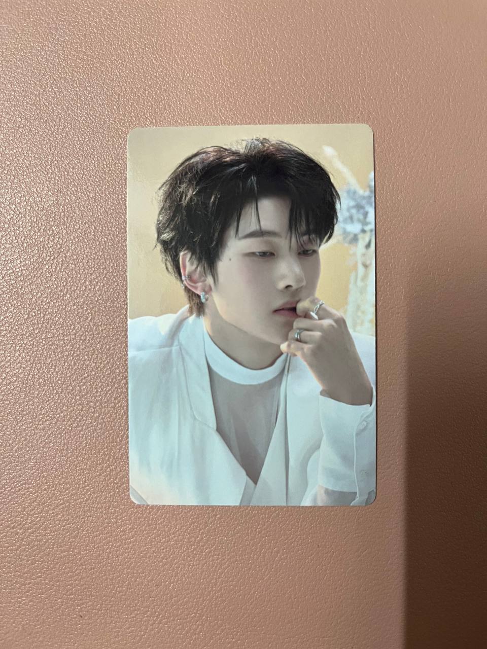 ZEROBASEONE ZB1 - Blue Paradise Key Cap Ver (Official Photocards)
