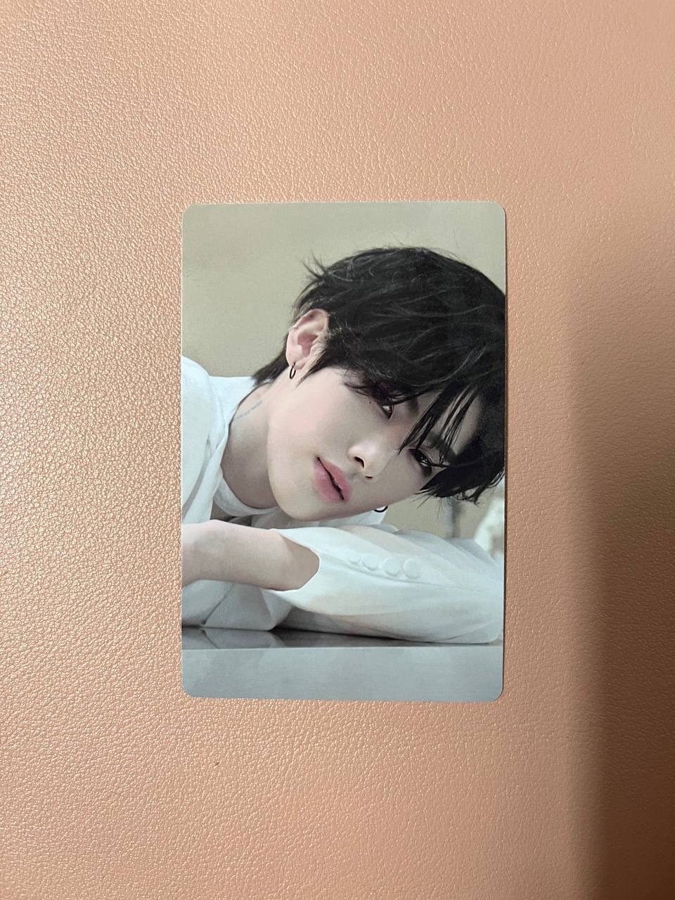 ZEROBASEONE ZB1 - Blue Paradise Key Cap Ver (Official Photocards)
