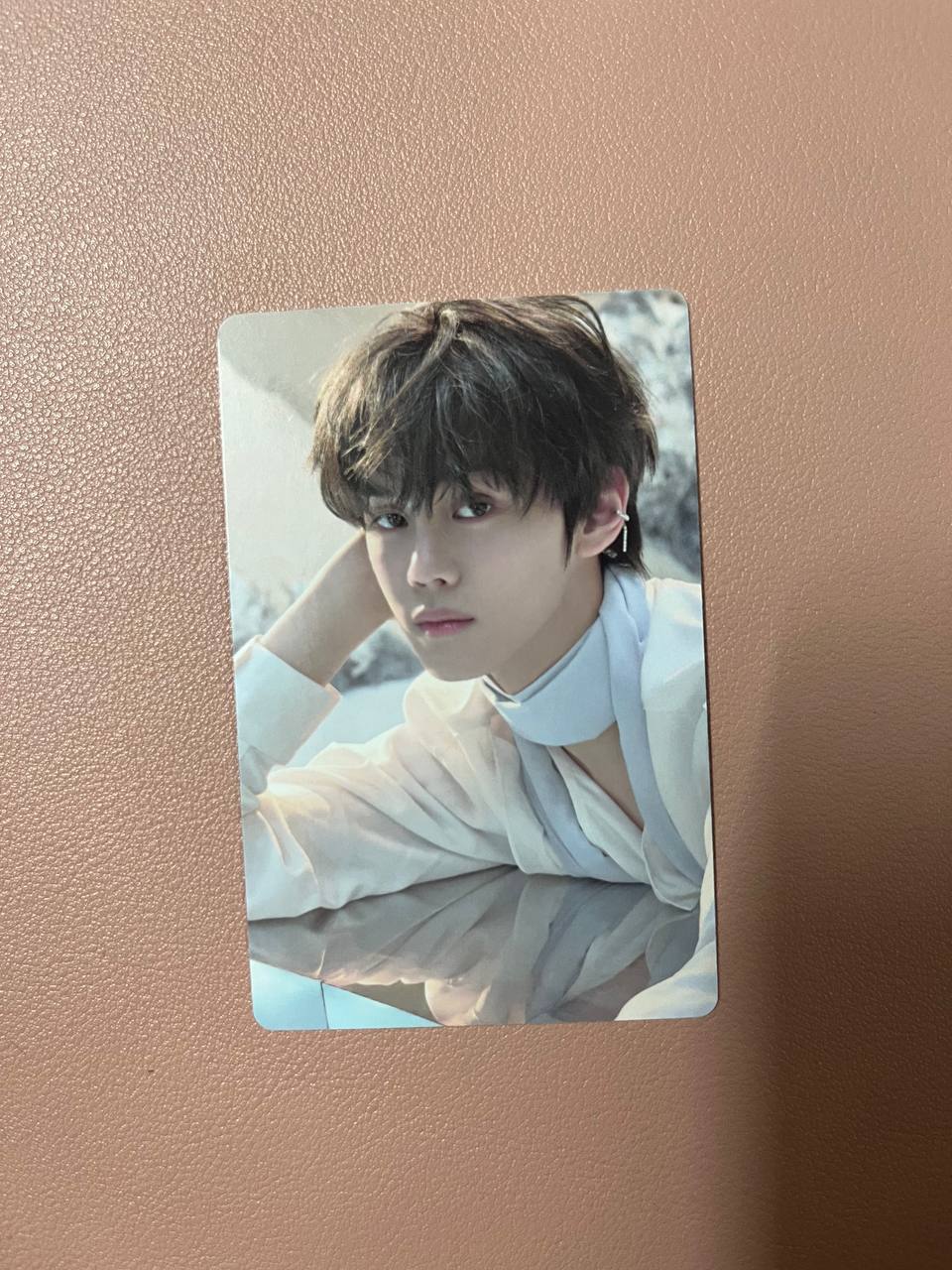 ZEROBASEONE ZB1 - Blue Paradise Key Cap Ver (Official Photocards)