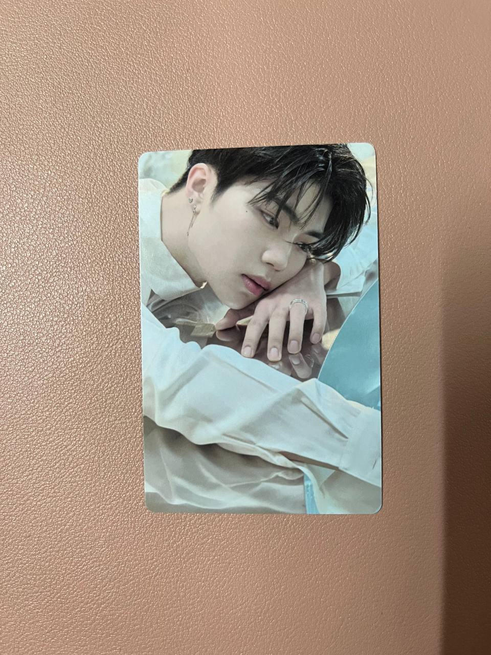 ZEROBASEONE ZB1 - Blue Paradise Key Cap Ver (Official Photocards)