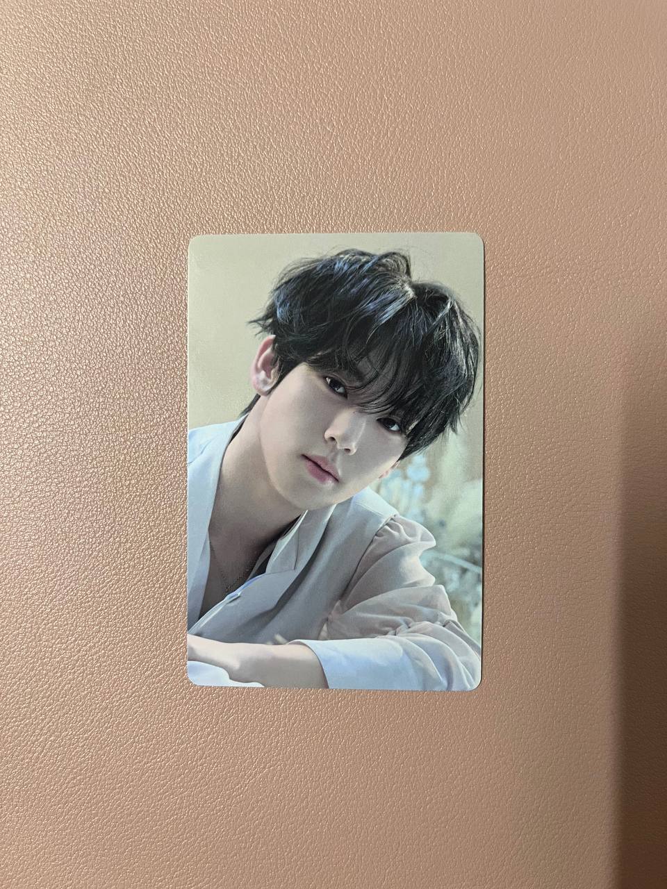 ZEROBASEONE ZB1 - Blue Paradise Key Cap Ver (Official Photocards)
