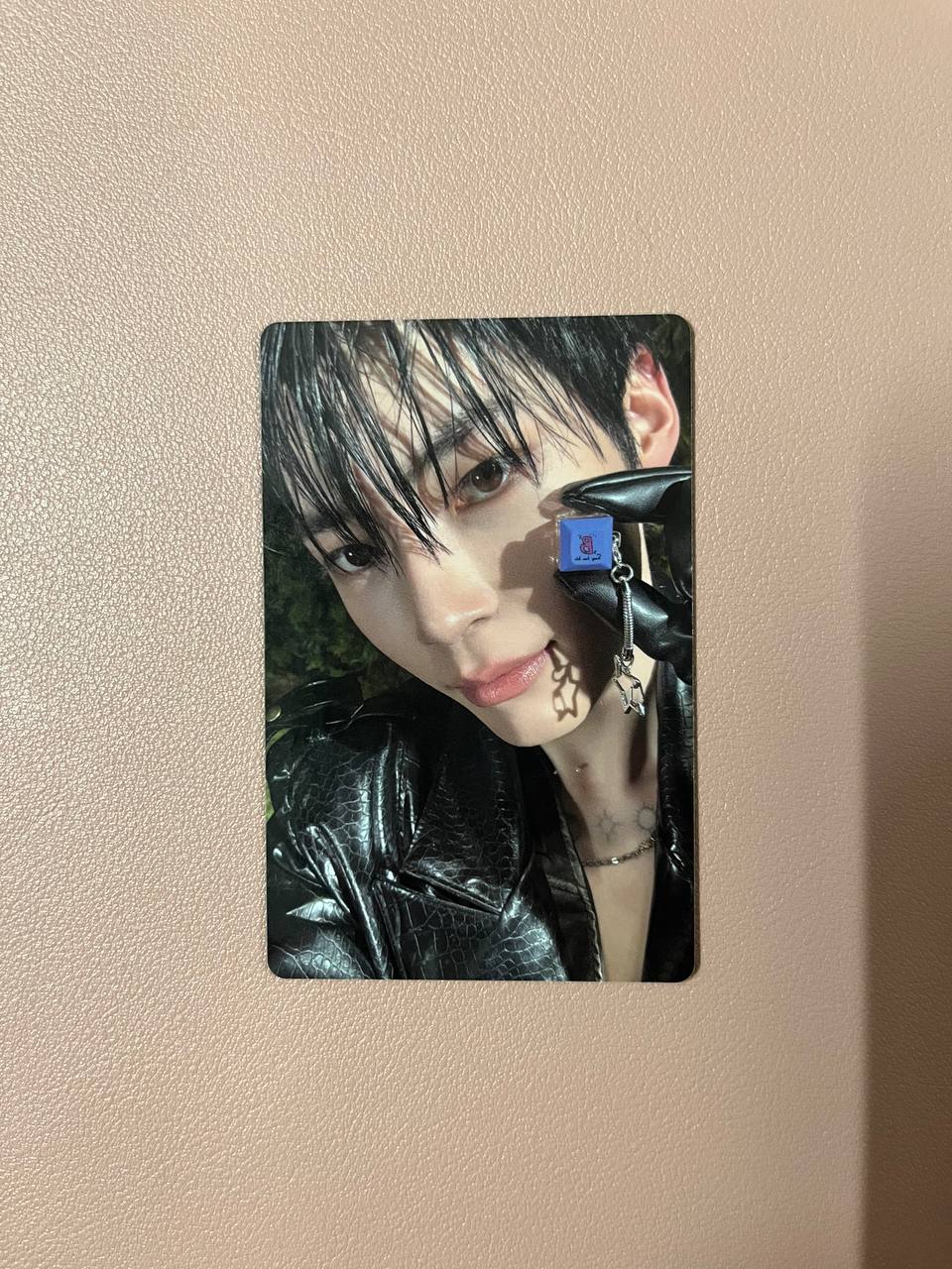 ZEROBASEONE ZB1 - Blue Paradise Key Cap Ver (Official Photocards)