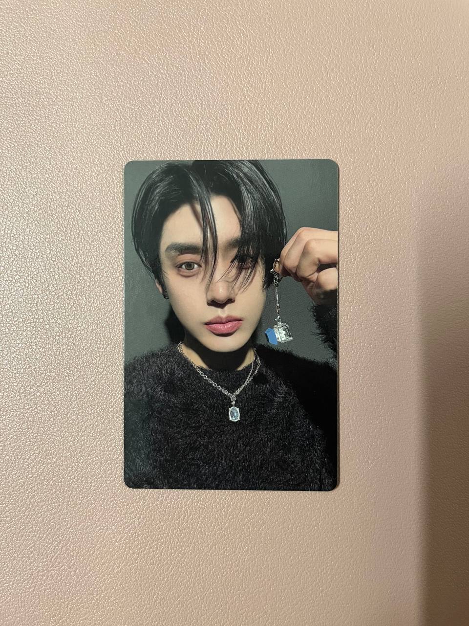 ZEROBASEONE ZB1 - Blue Paradise Key Cap Ver (Official Photocards)