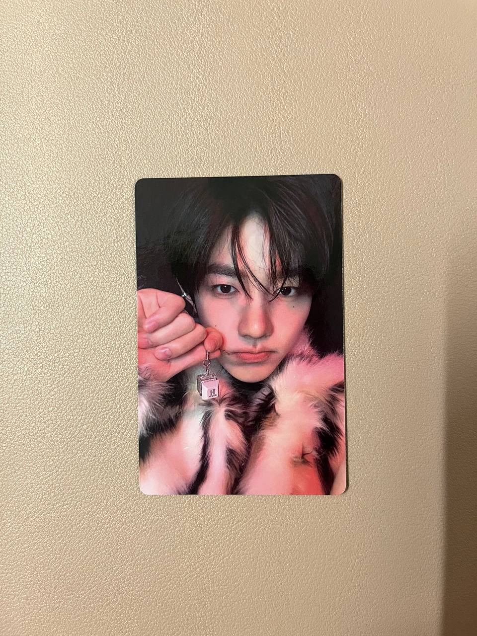 ZEROBASEONE ZB1 - Blue Paradise Key Cap Ver (Official Photocards)