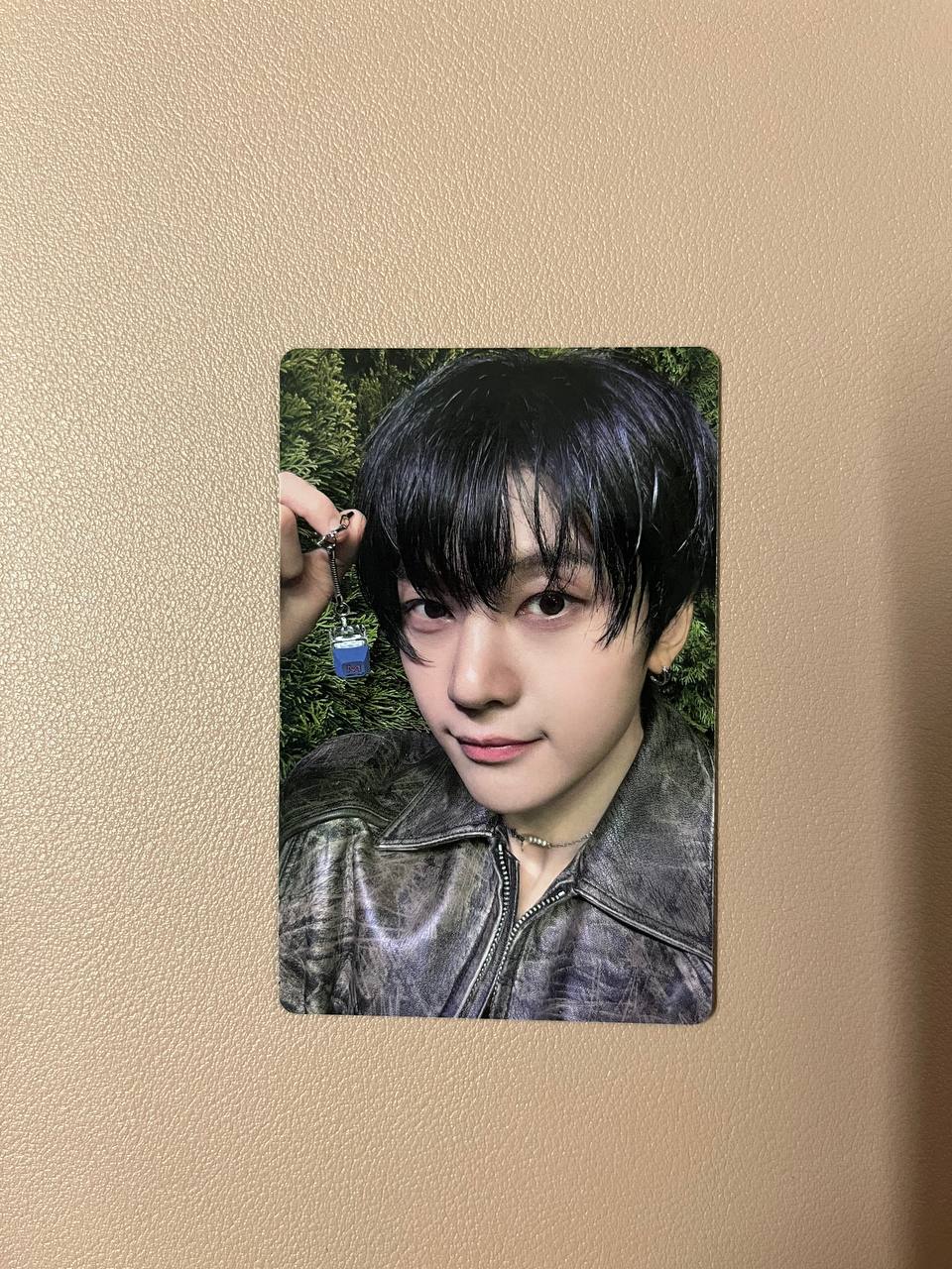 ZEROBASEONE ZB1 - Blue Paradise Key Cap Ver (Official Photocards)