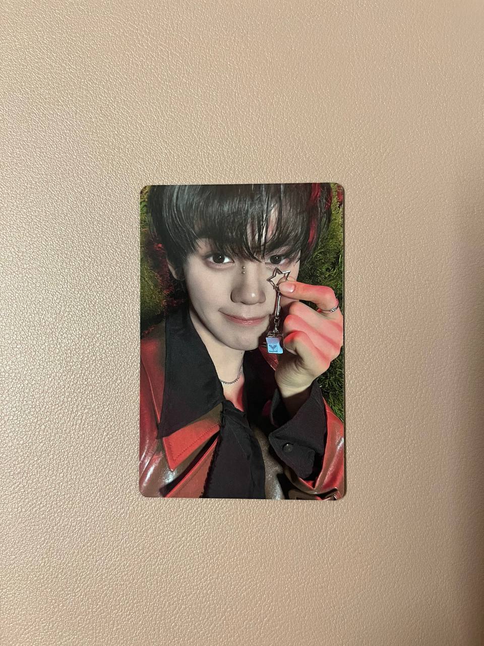 ZEROBASEONE ZB1 - Blue Paradise Key Cap Ver (Official Photocards)