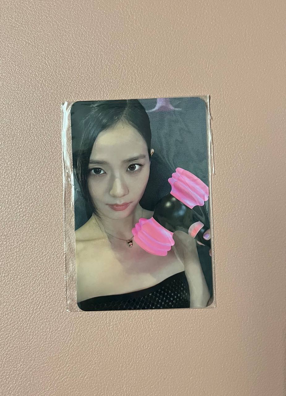 BLACKPINK - Lightstick (Weverse POB)