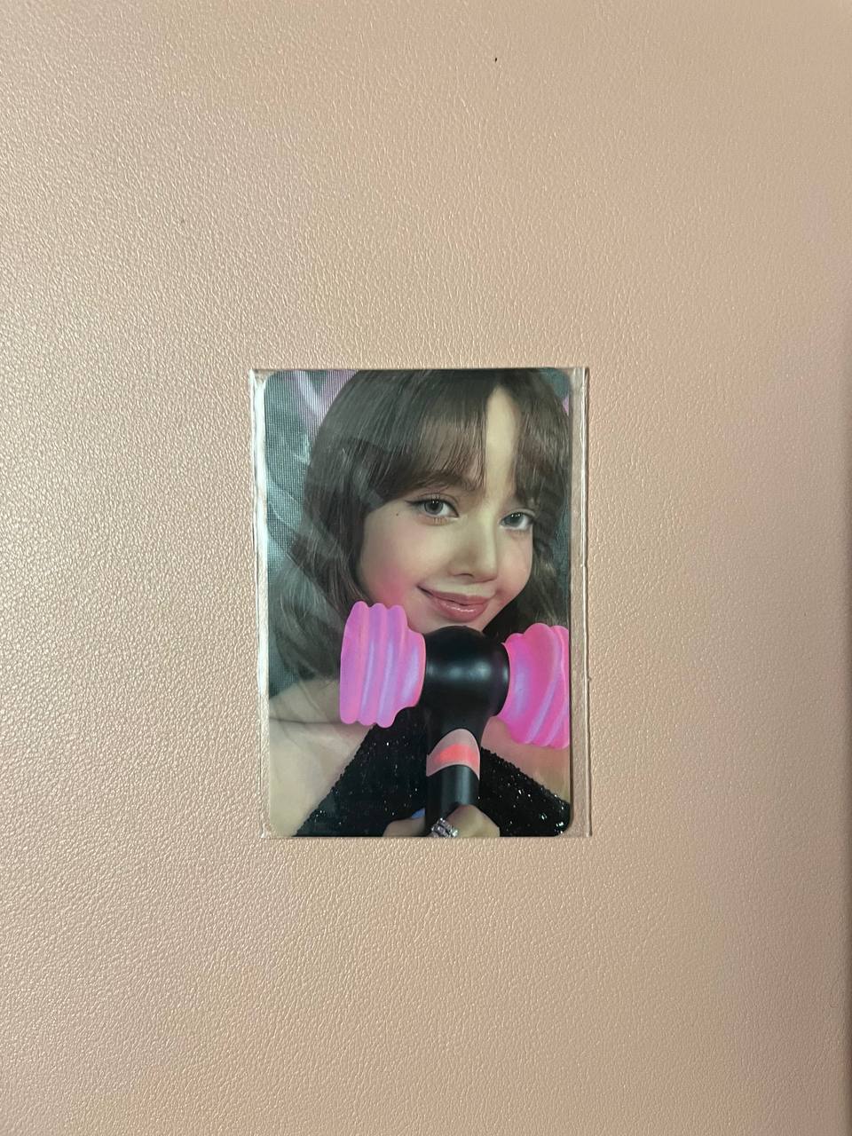 BLACKPINK - Lightstick (Weverse POB)