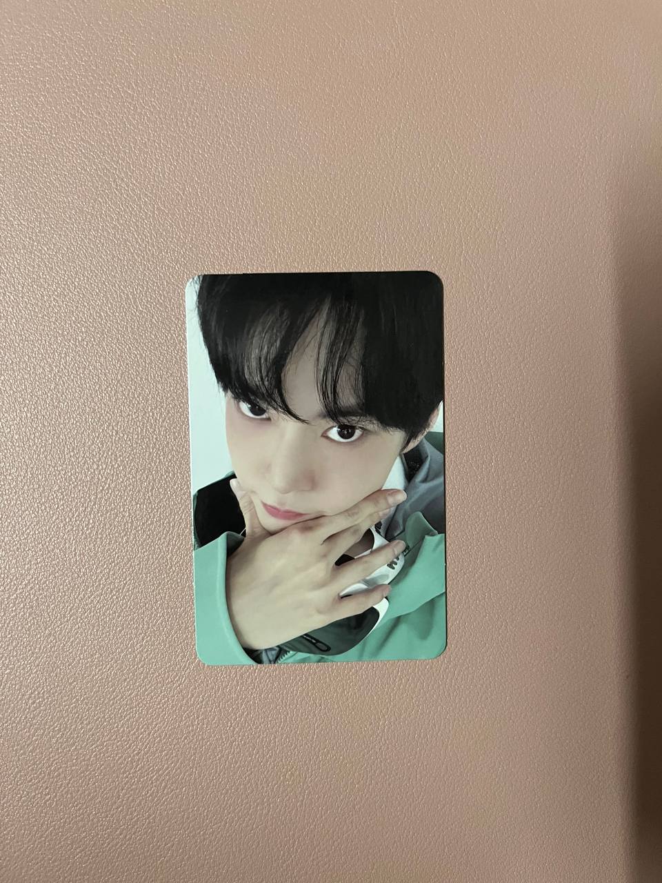 NCT - NCT Zone Coupon Card Official Photocards (Snowboarder, Rockstar ver.)