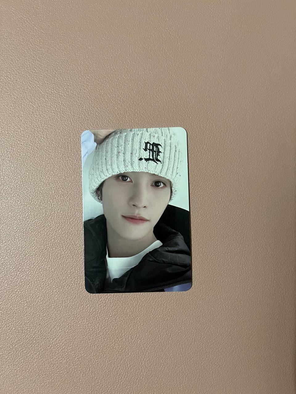NCT - NCT Zone Coupon Card Official Photocards (Snowboarder, Rockstar ver.)