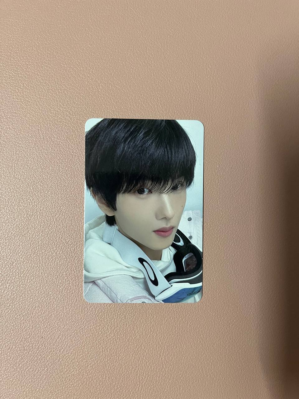 NCT - NCT Zone Coupon Card Official Photocards (Snowboarder, Rockstar ver.)