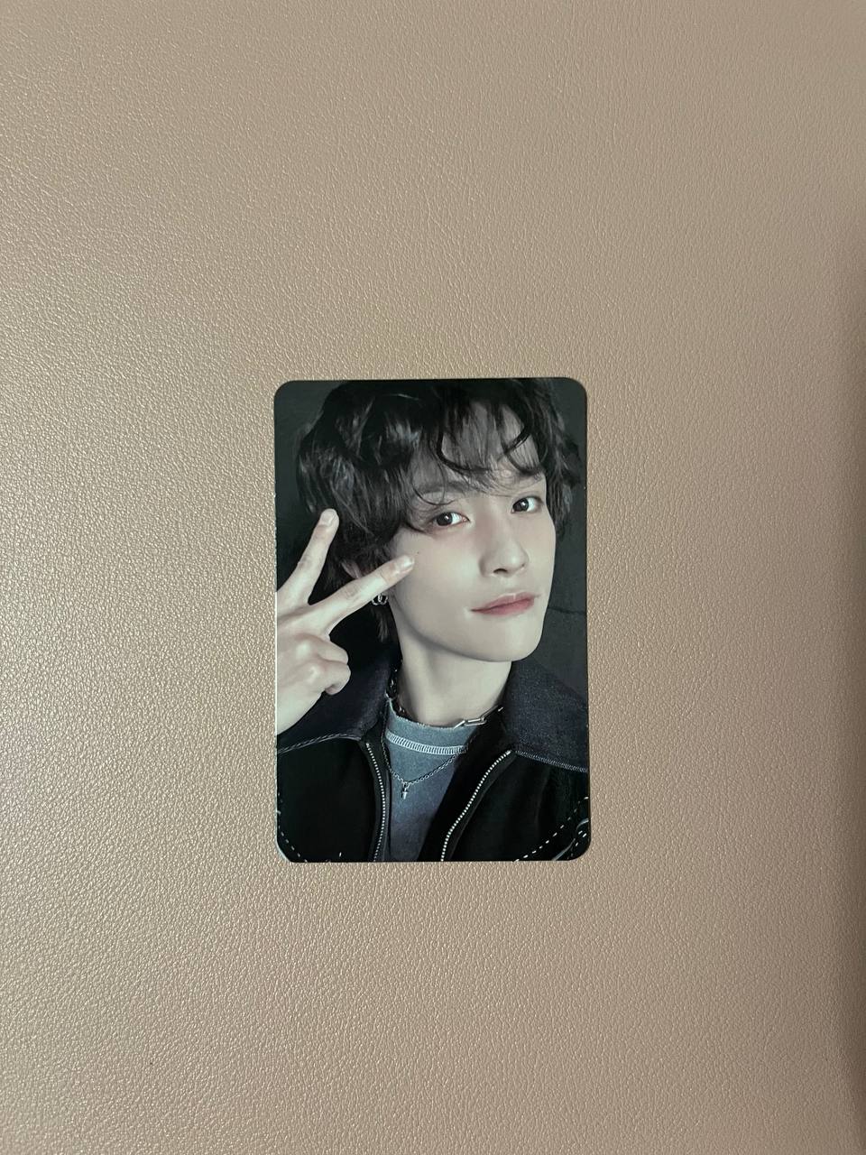 NCT - NCT Zone Coupon Card Official Photocards (Snowboarder, Rockstar ver.)