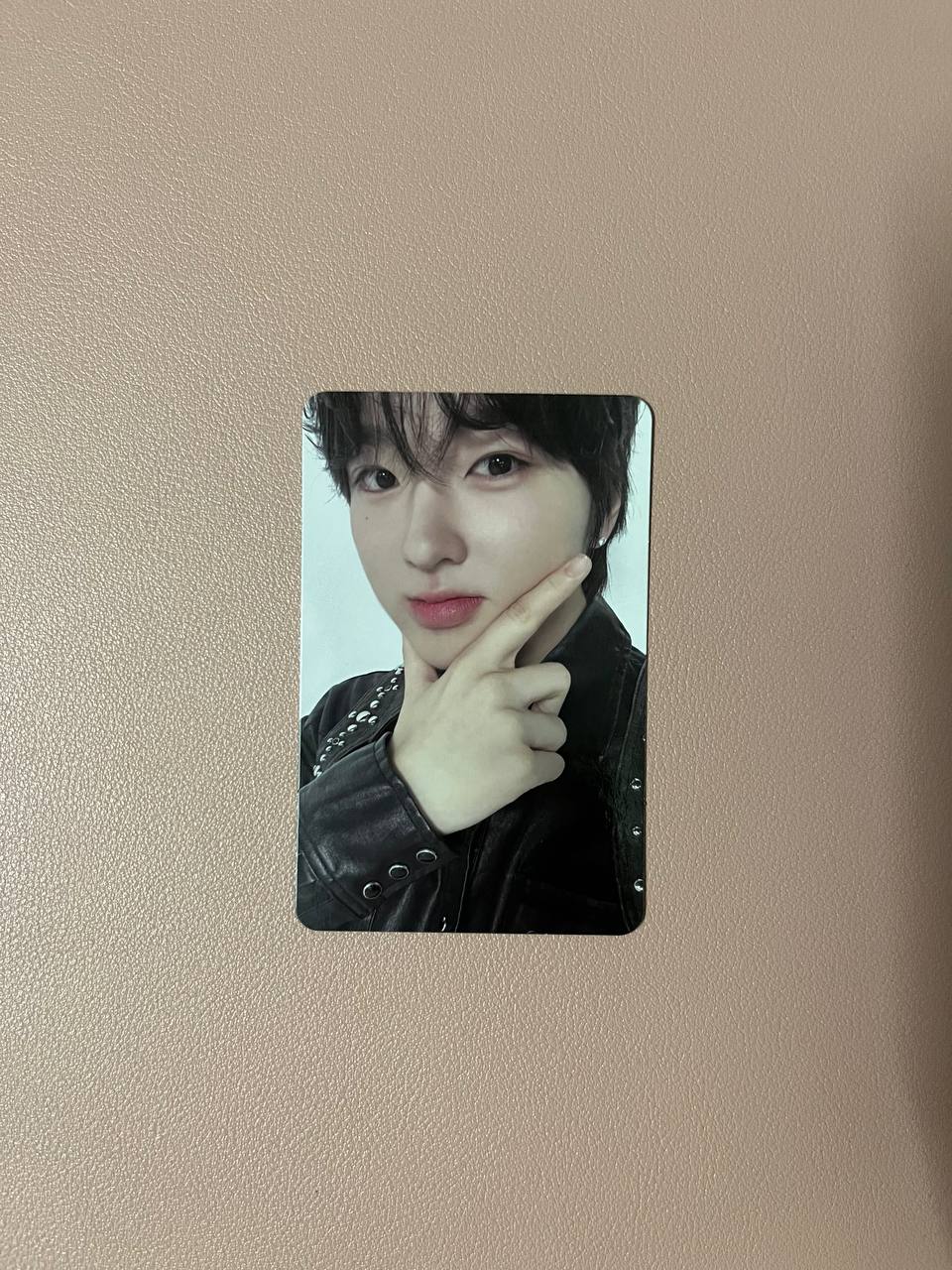 NCT - NCT Zone Coupon Card Official Photocards (Snowboarder, Rockstar ver.)