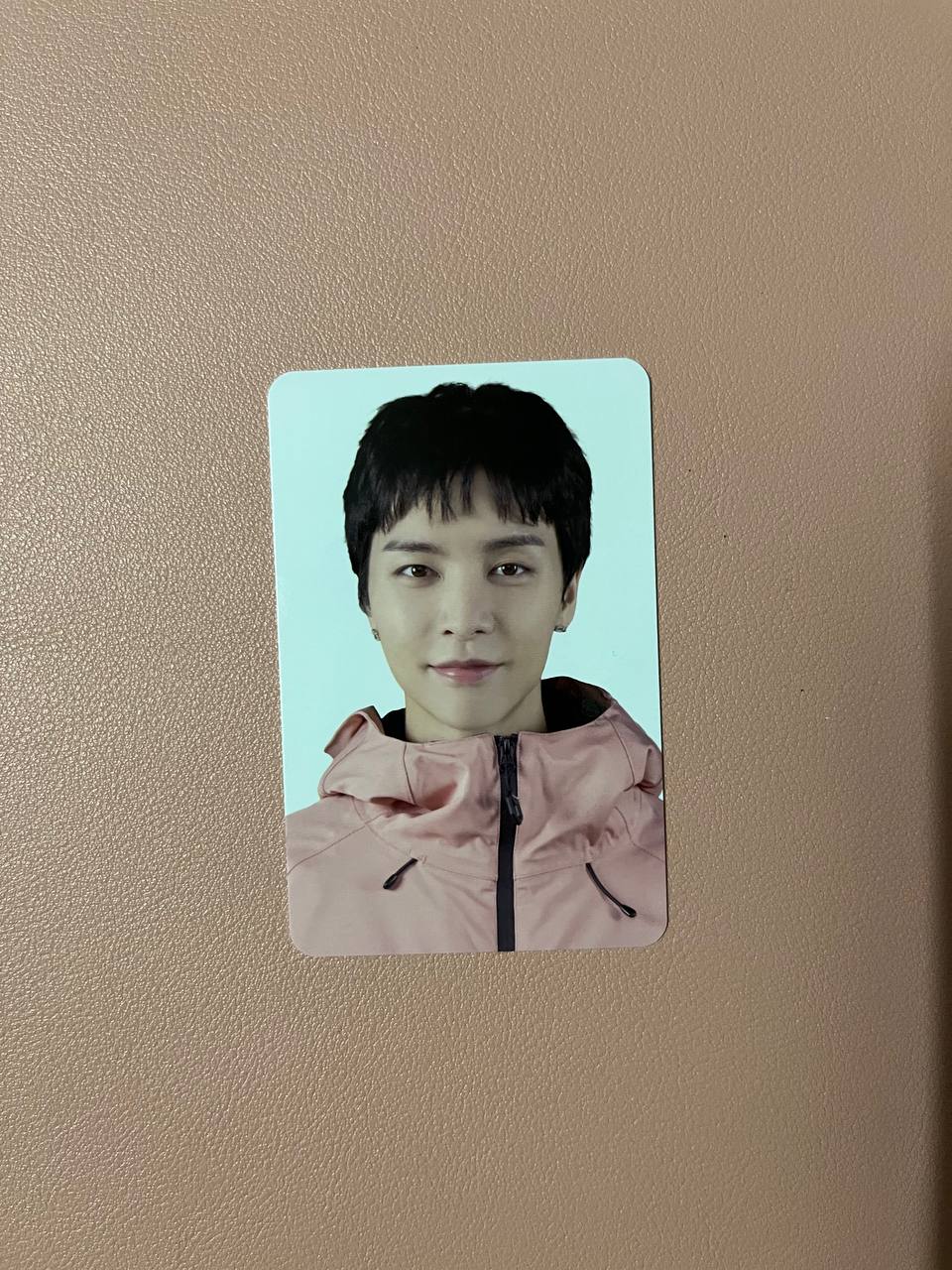 NCT - NCT Zone Coupon Card Official Photocards (Snowboarder, Rockstar ver.)