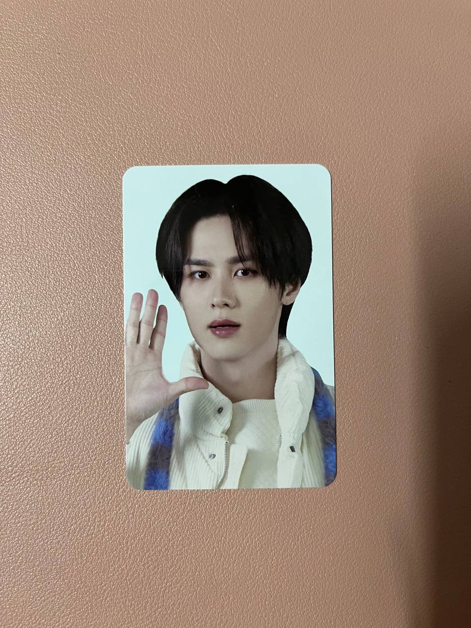 NCT - NCT Zone Coupon Card Official Photocards (Snowboarder, Rockstar ver.)