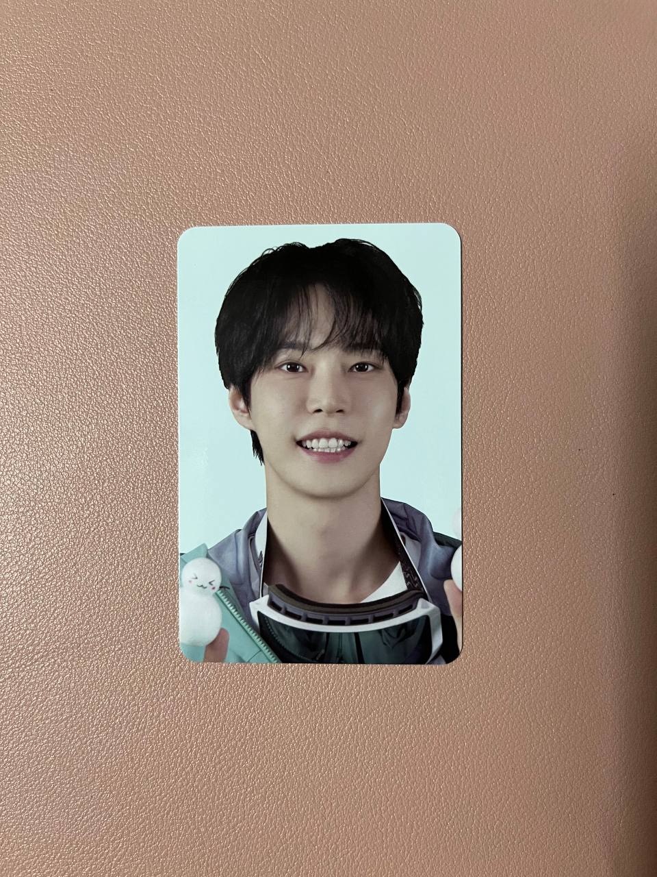 NCT - NCT Zone Coupon Card Official Photocards (Snowboarder, Rockstar ver.)