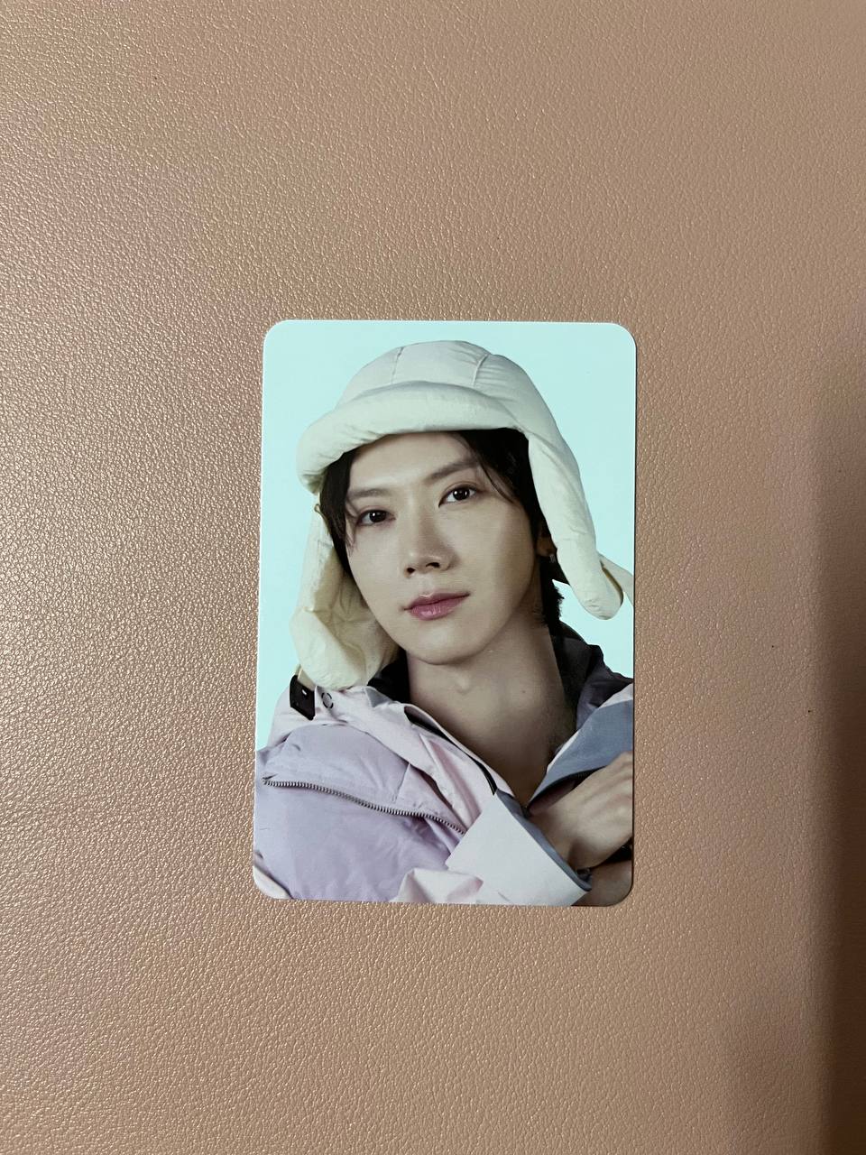NCT - NCT Zone Coupon Card Official Photocards (Snowboarder, Rockstar ver.)
