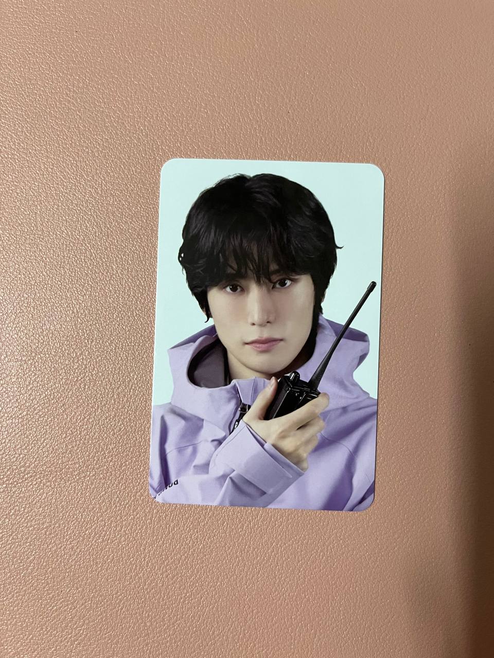 NCT - NCT Zone Coupon Card Official Photocards (Snowboarder, Rockstar ver.)