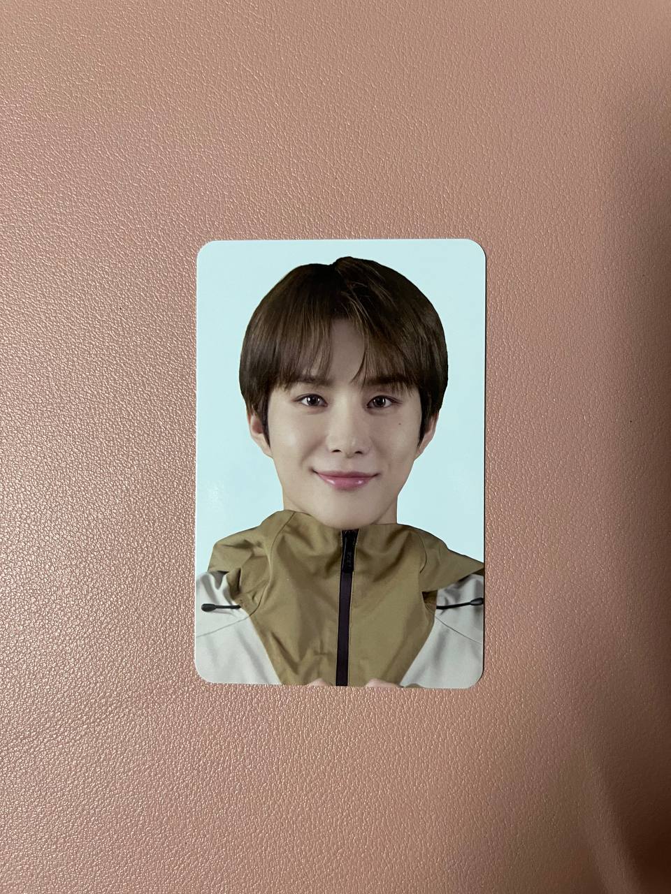 NCT - NCT Zone Coupon Card Official Photocards (Snowboarder, Rockstar ver.)