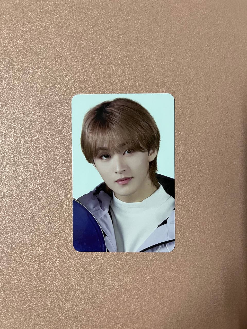 NCT - NCT Zone Coupon Card Official Photocards (Snowboarder, Rockstar ver.)