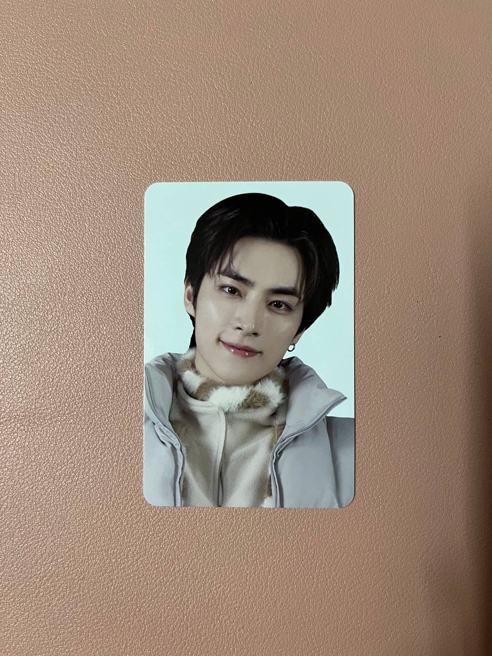 NCT - NCT Zone Coupon Card Official Photocards (Snowboarder, Rockstar ver.)