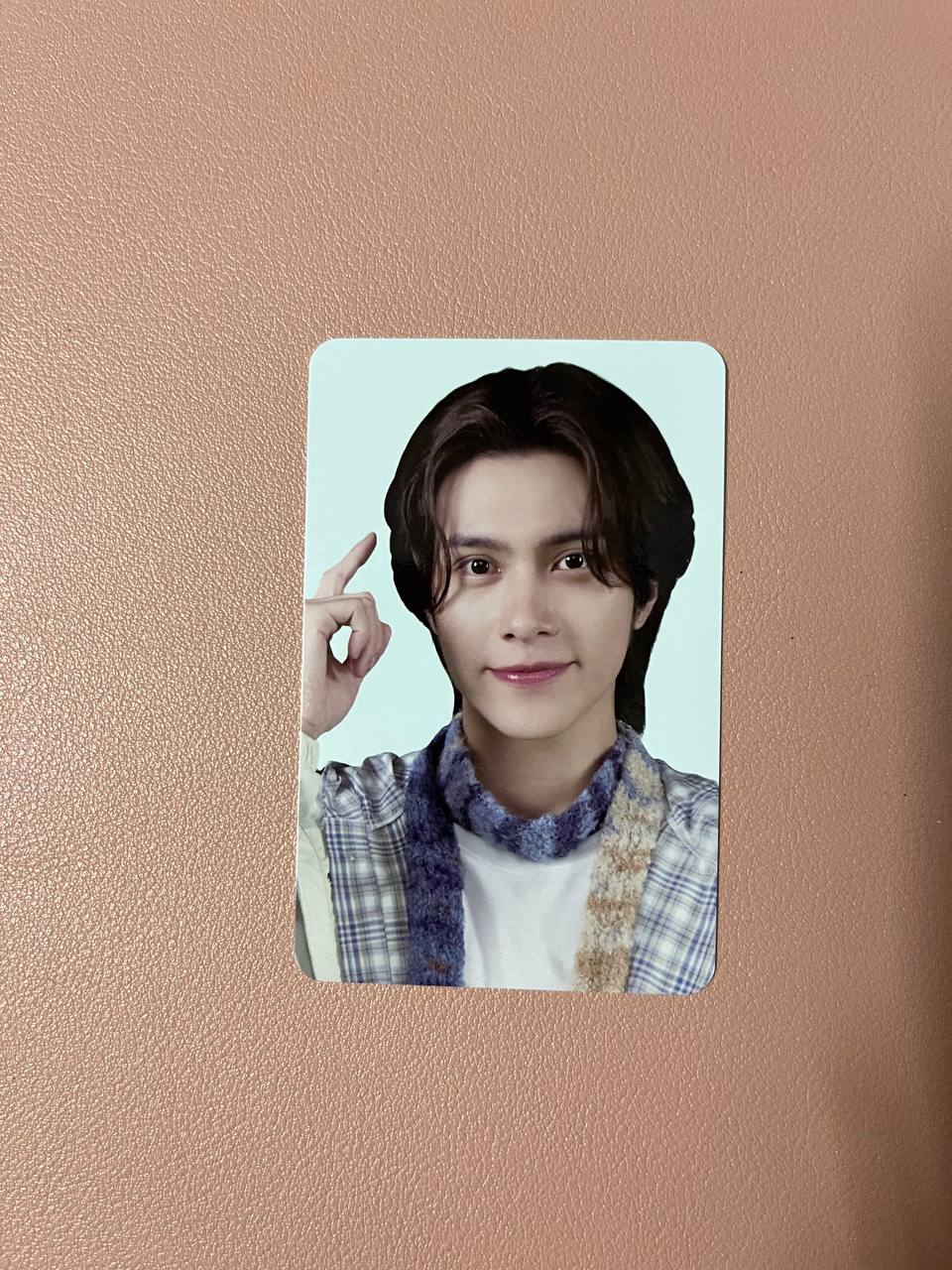 NCT - NCT Zone Coupon Card Official Photocards (Snowboarder, Rockstar ver.)
