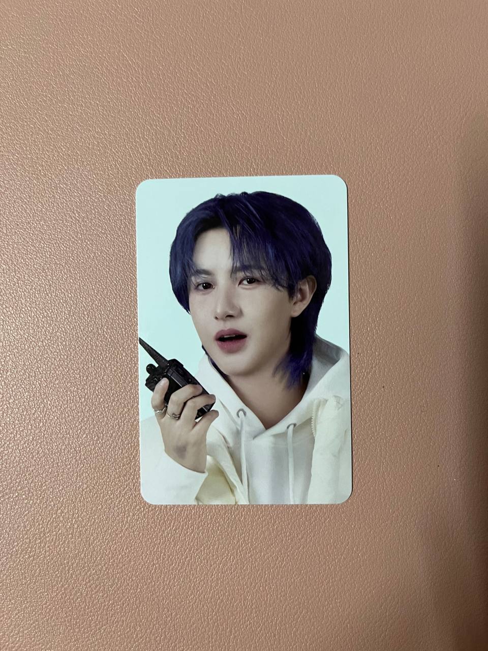 NCT - NCT Zone Coupon Card Official Photocards (Snowboarder, Rockstar ver.)
