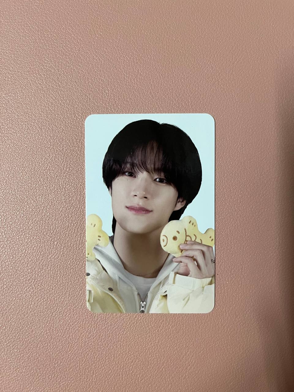NCT - NCT Zone Coupon Card Official Photocards (Snowboarder, Rockstar ver.)