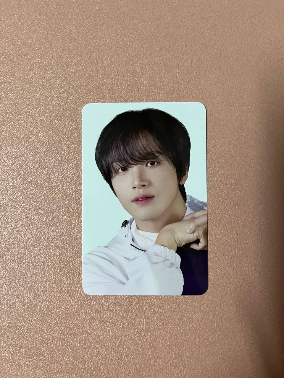 NCT - NCT Zone Coupon Card Official Photocards (Snowboarder, Rockstar ver.)