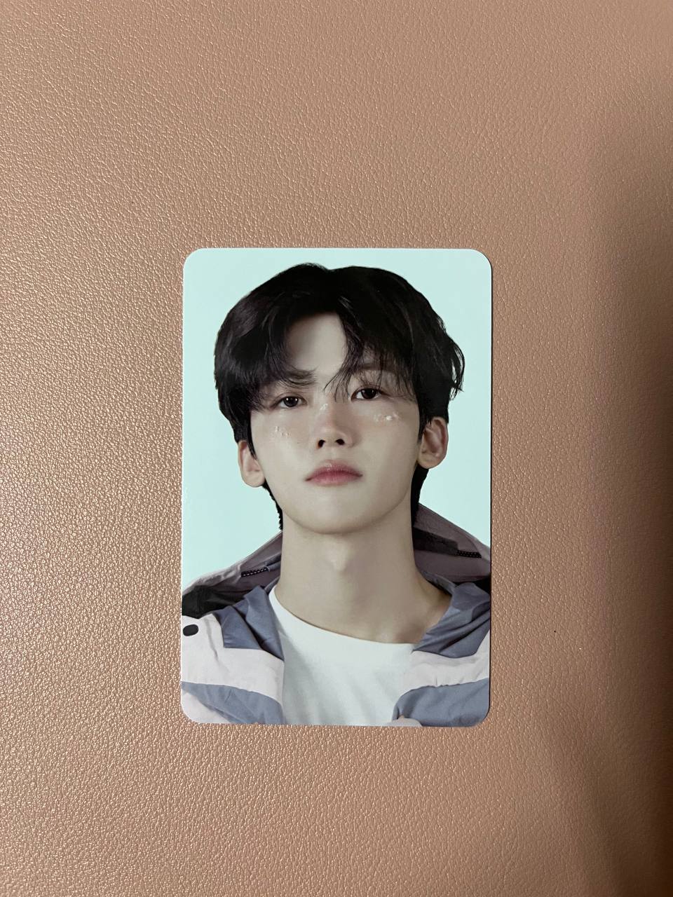 NCT - NCT Zone Coupon Card Official Photocards (Snowboarder, Rockstar ver.)