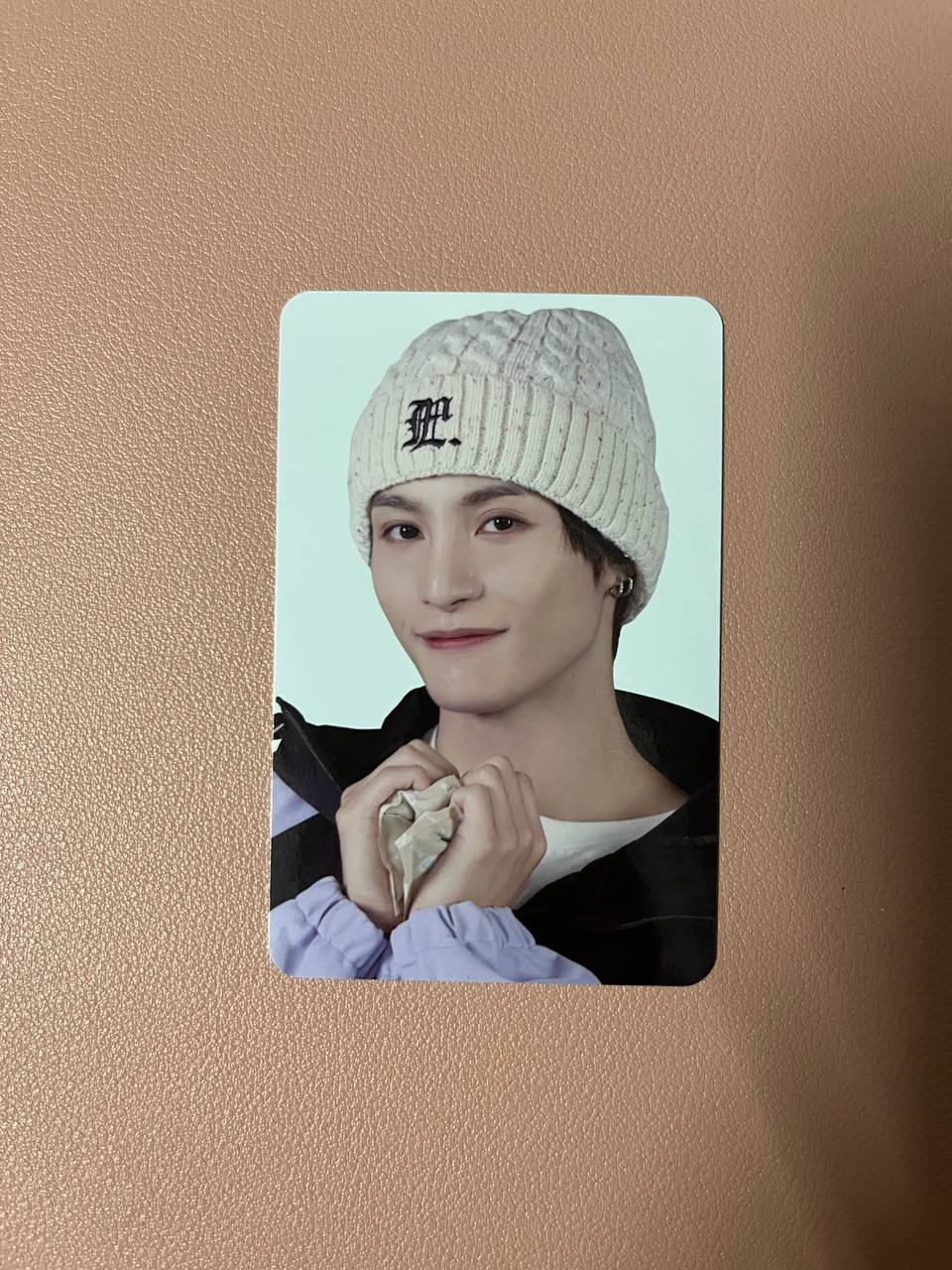 NCT - NCT Zone Coupon Card Official Photocards (Snowboarder, Rockstar ver.)