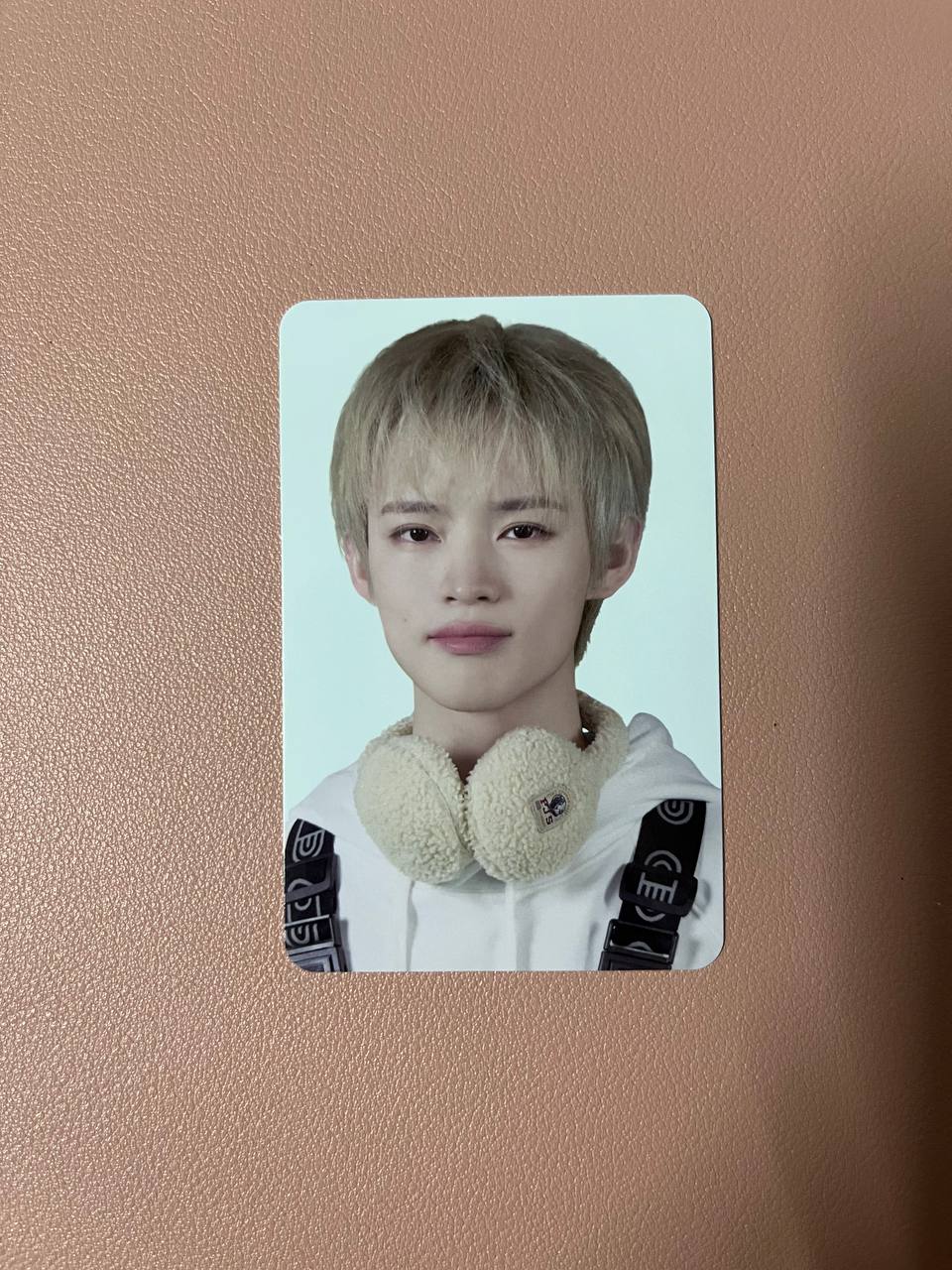 NCT - NCT Zone Coupon Card Official Photocards (Snowboarder, Rockstar ver.)