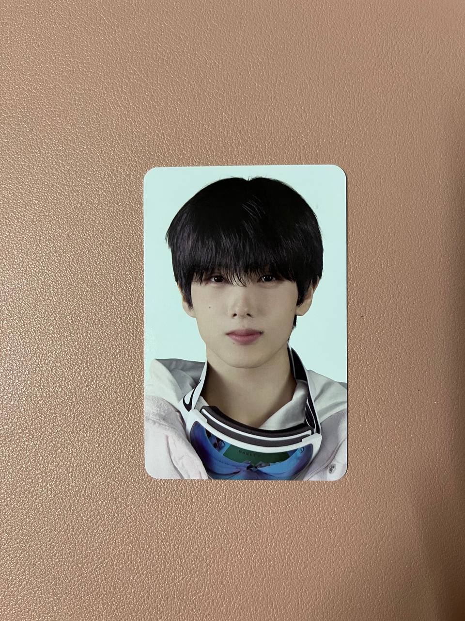 NCT - NCT Zone Coupon Card Official Photocards (Snowboarder, Rockstar ver.)