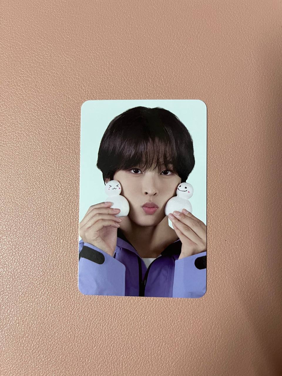 NCT - NCT Zone Coupon Card Official Photocards (Snowboarder, Rockstar ver.)