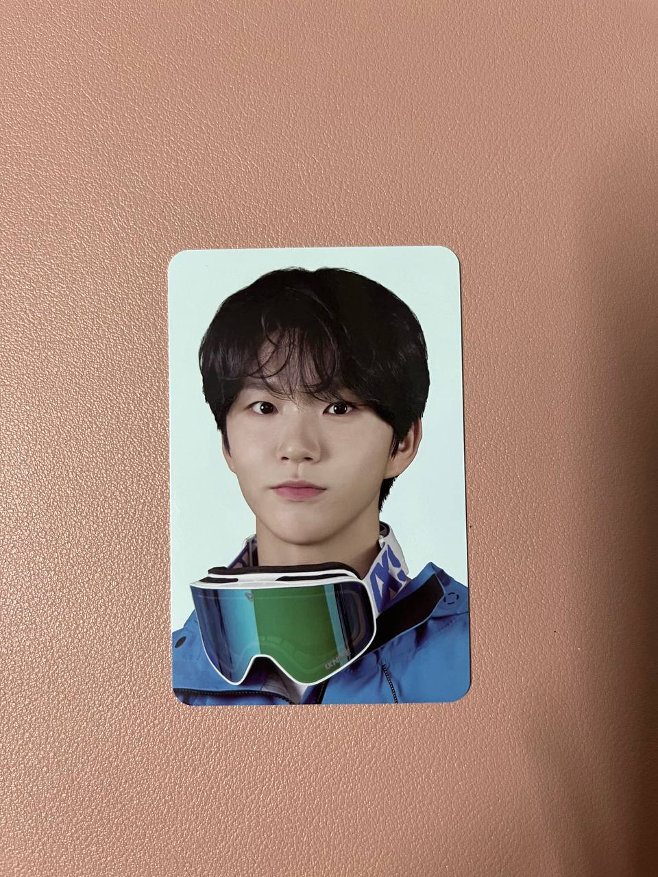 NCT - NCT Zone Coupon Card Official Photocards (Snowboarder, Rockstar ver.)