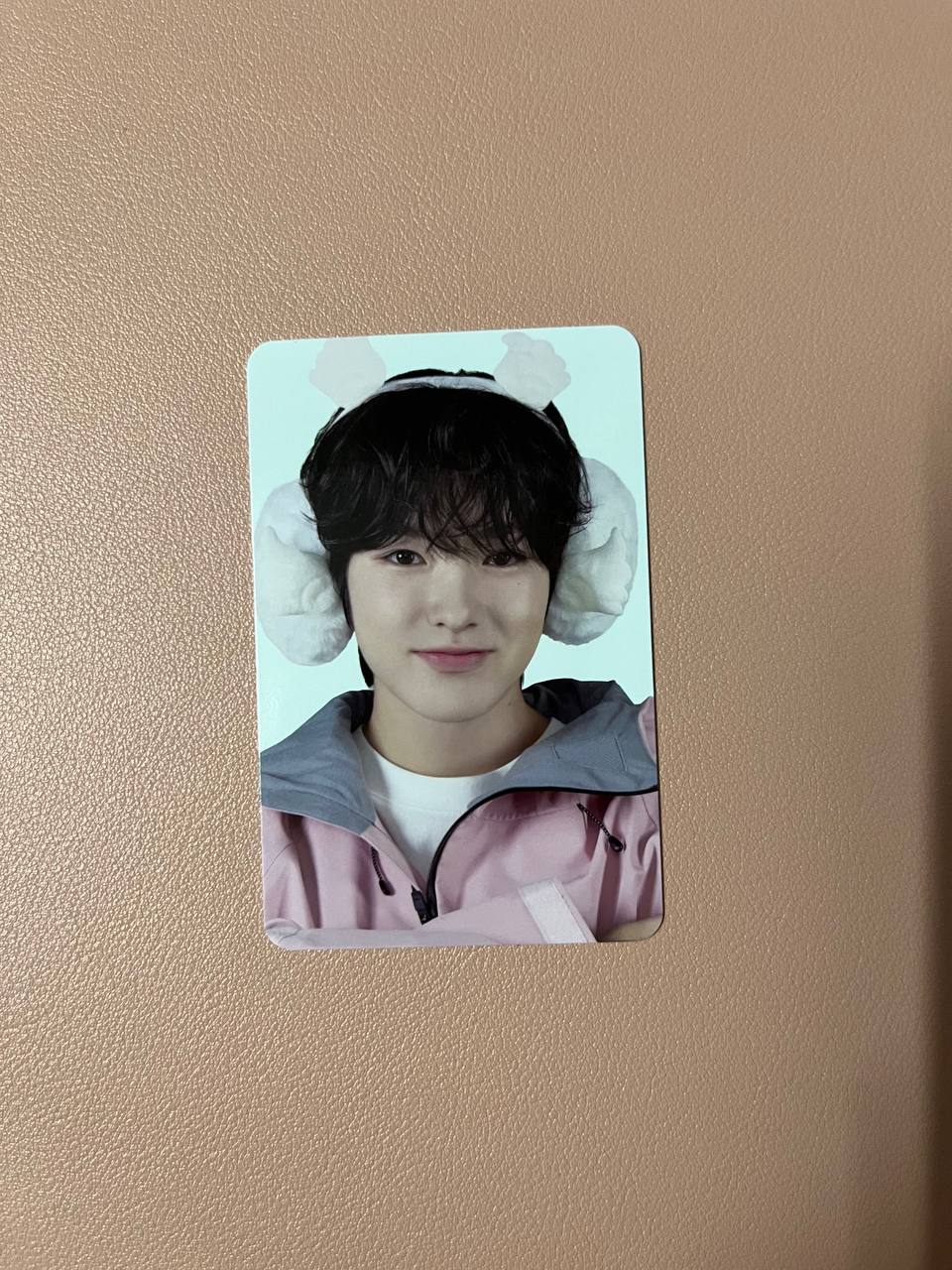 NCT - NCT Zone Coupon Card Official Photocards (Snowboarder, Rockstar ver.)
