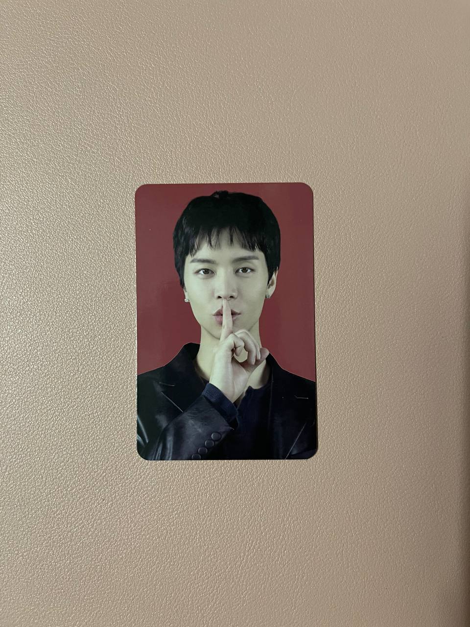 NCT - NCT Zone Coupon Card Official Photocards (Snowboarder, Rockstar ver.)