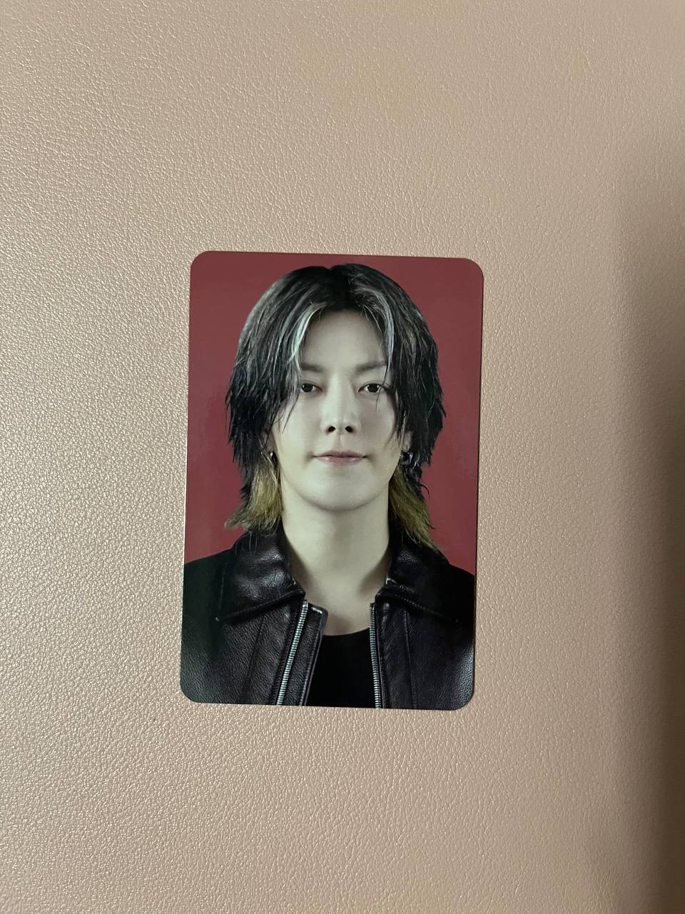 NCT - NCT Zone Coupon Card Official Photocards (Snowboarder, Rockstar ver.)