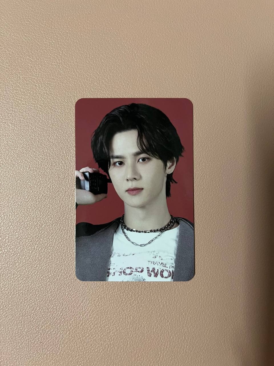 NCT - NCT Zone Coupon Card Official Photocards (Snowboarder, Rockstar ver.)