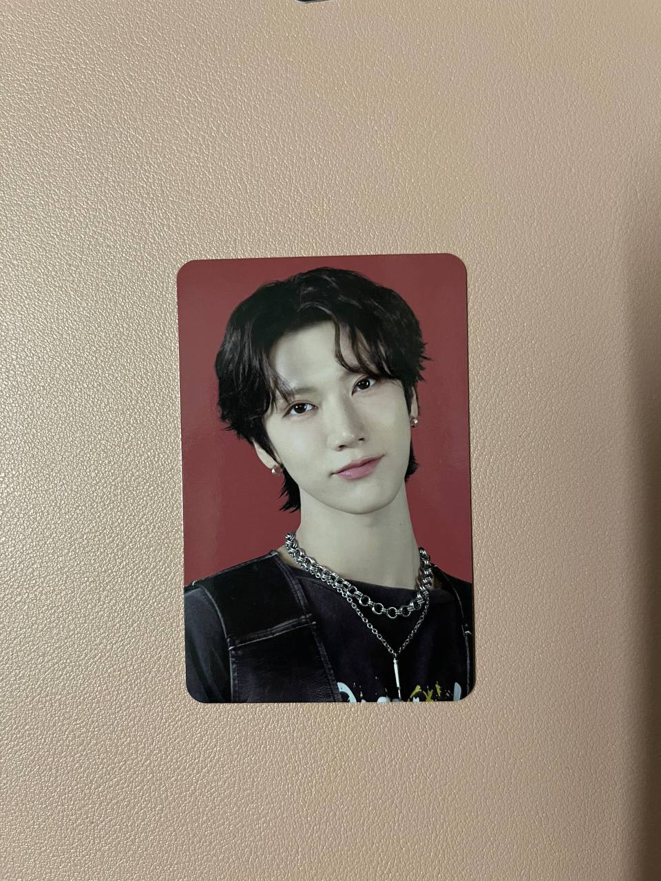 NCT - NCT Zone Coupon Card Official Photocards (Snowboarder, Rockstar ver.)